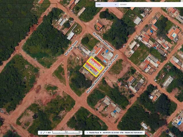 #5788L - Terreno para Venda em Bauru - SP