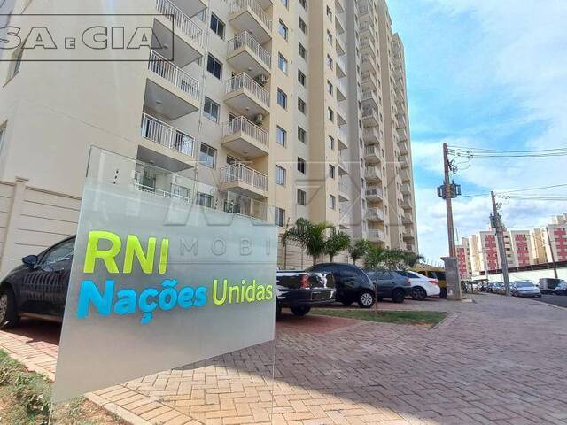 #5804N - Apartamento para Locação em Bauru - SP - 1