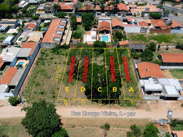 #5762L - Terreno para Venda em Bauru - SP