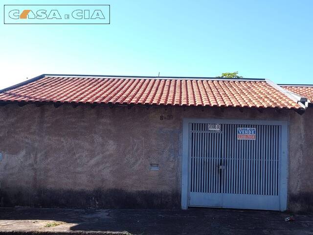 #5806S - Casa para Venda em Bauru - SP