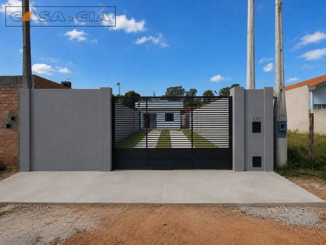 #5809N - Casa para Venda em Bauru - SP - 1