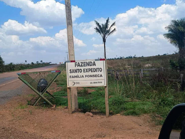 #5822O - Chácara para Venda em Itanhangá - MT - 1