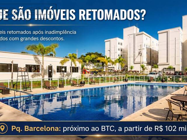 #5823O - Apartamento para Venda em Bauru - SP - 2