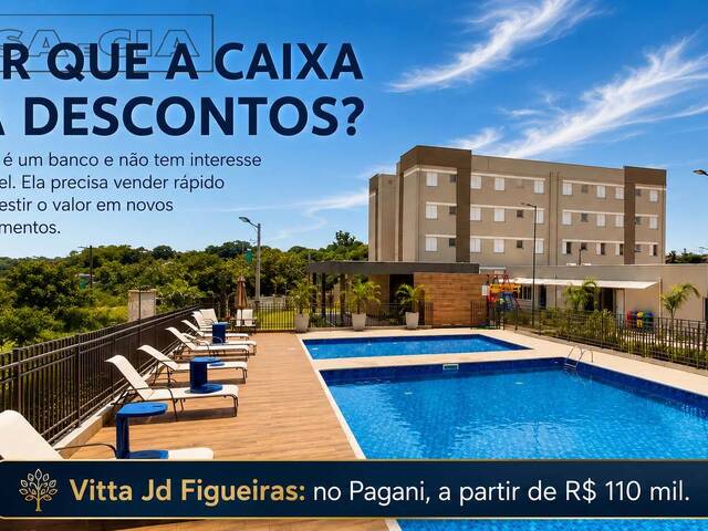 #5823O - Apartamento para Venda em Bauru - SP - 3