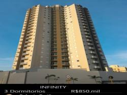 #383N - Apartamento para Venda em Bauru - SP - 1