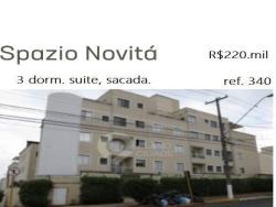 #340R - Apartamento para Venda em Bauru - SP - 1