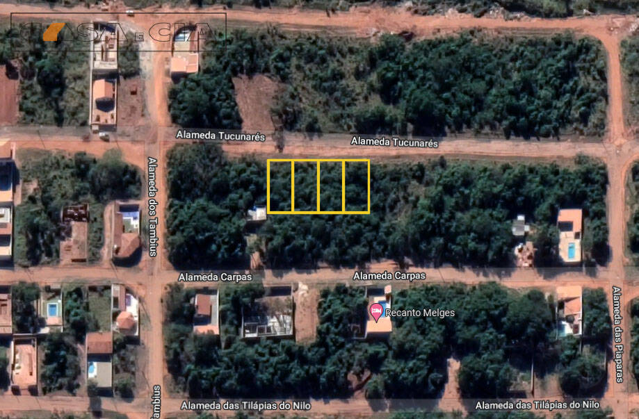 Terreno, 300 m² - Foto 1