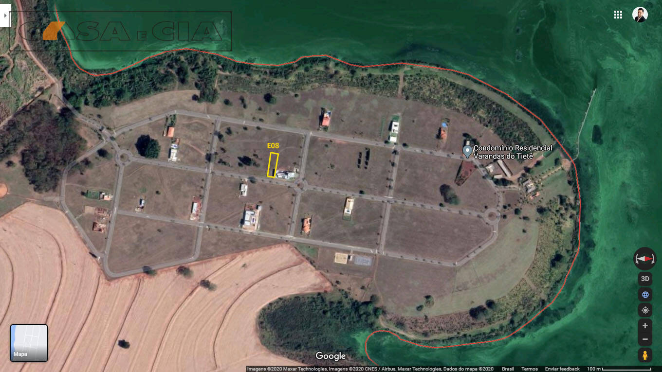 Terreno, 800 m² - Foto 1