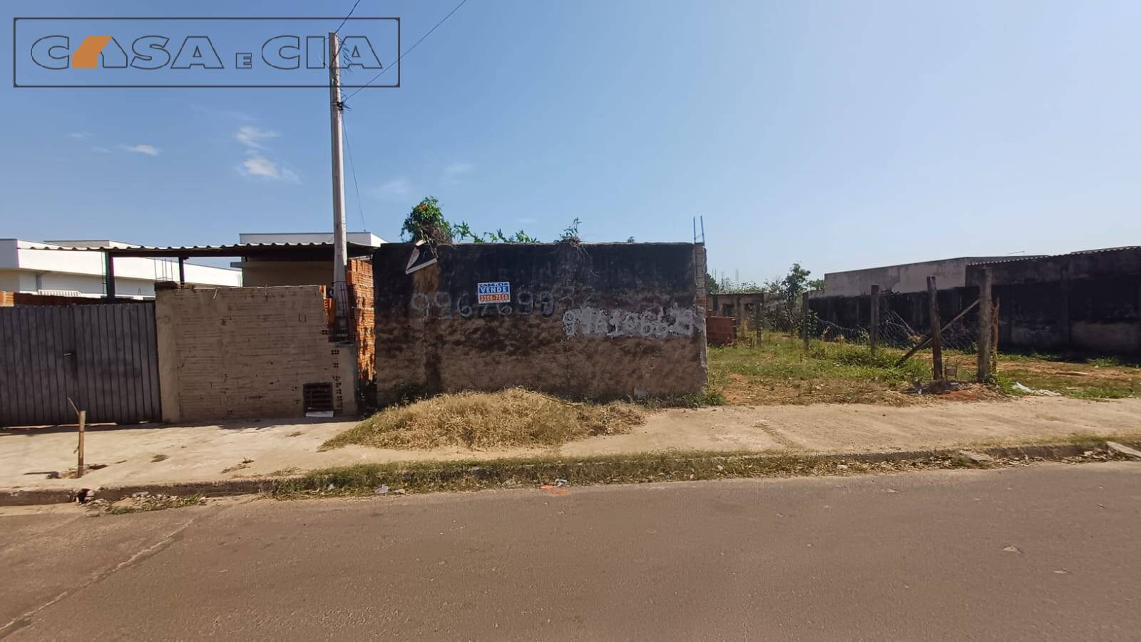 Terreno, 126 m² - Foto 1