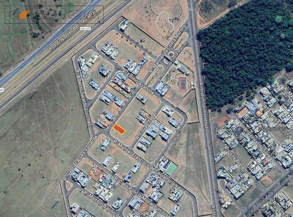 Terreno, 420 m² - Foto 2