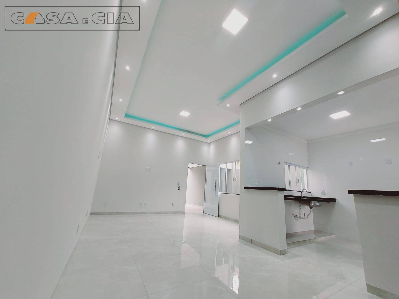 Casa, 3 quartos, 118 m² - Foto 2