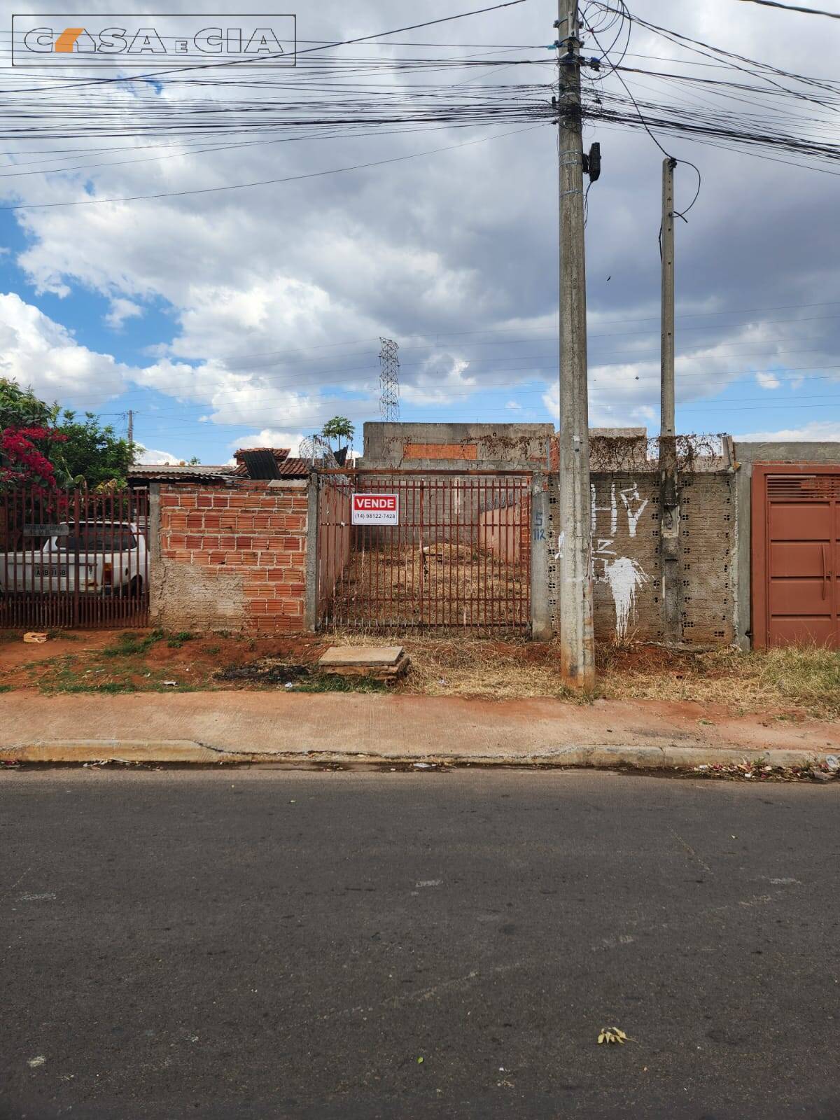 Terreno à venda, 126m² - Foto 1