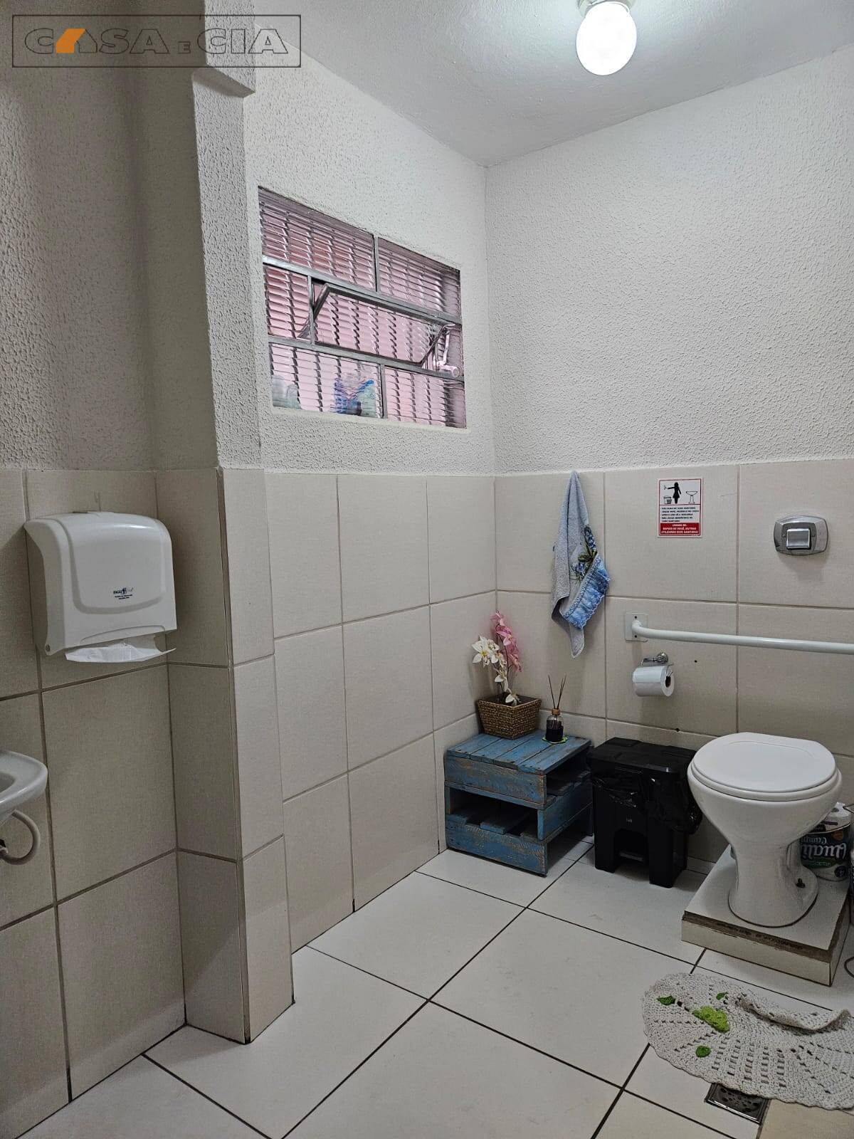 Conjunto Comercial-Sala para alugar, 10m² - Foto 8