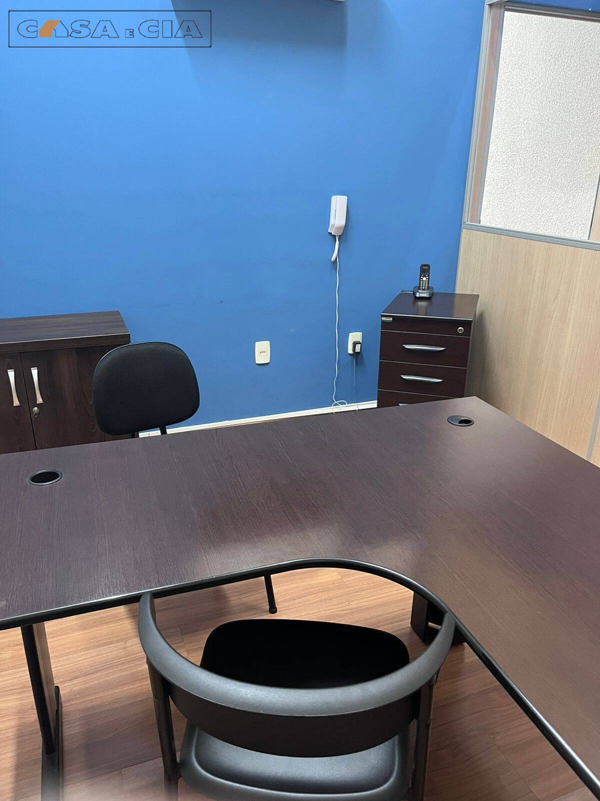 Conjunto Comercial-Sala para alugar, 10m² - Foto 6