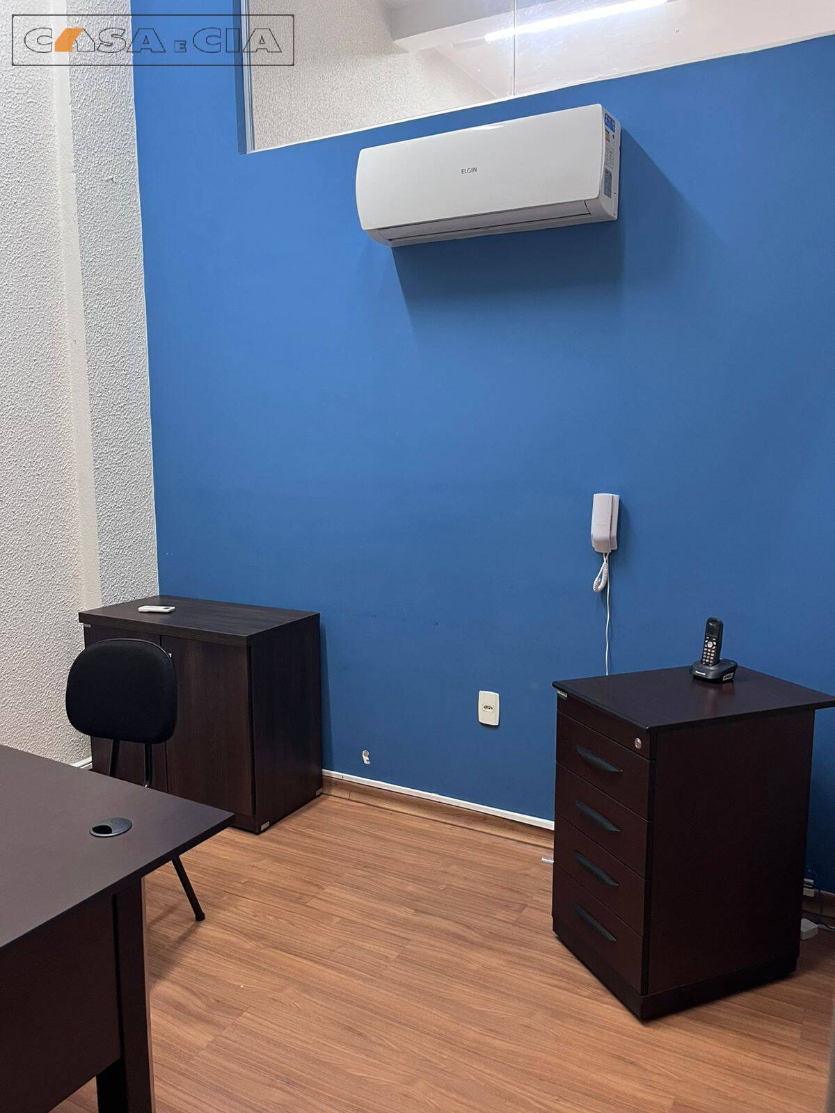 Conjunto Comercial-Sala para alugar, 10m² - Foto 7