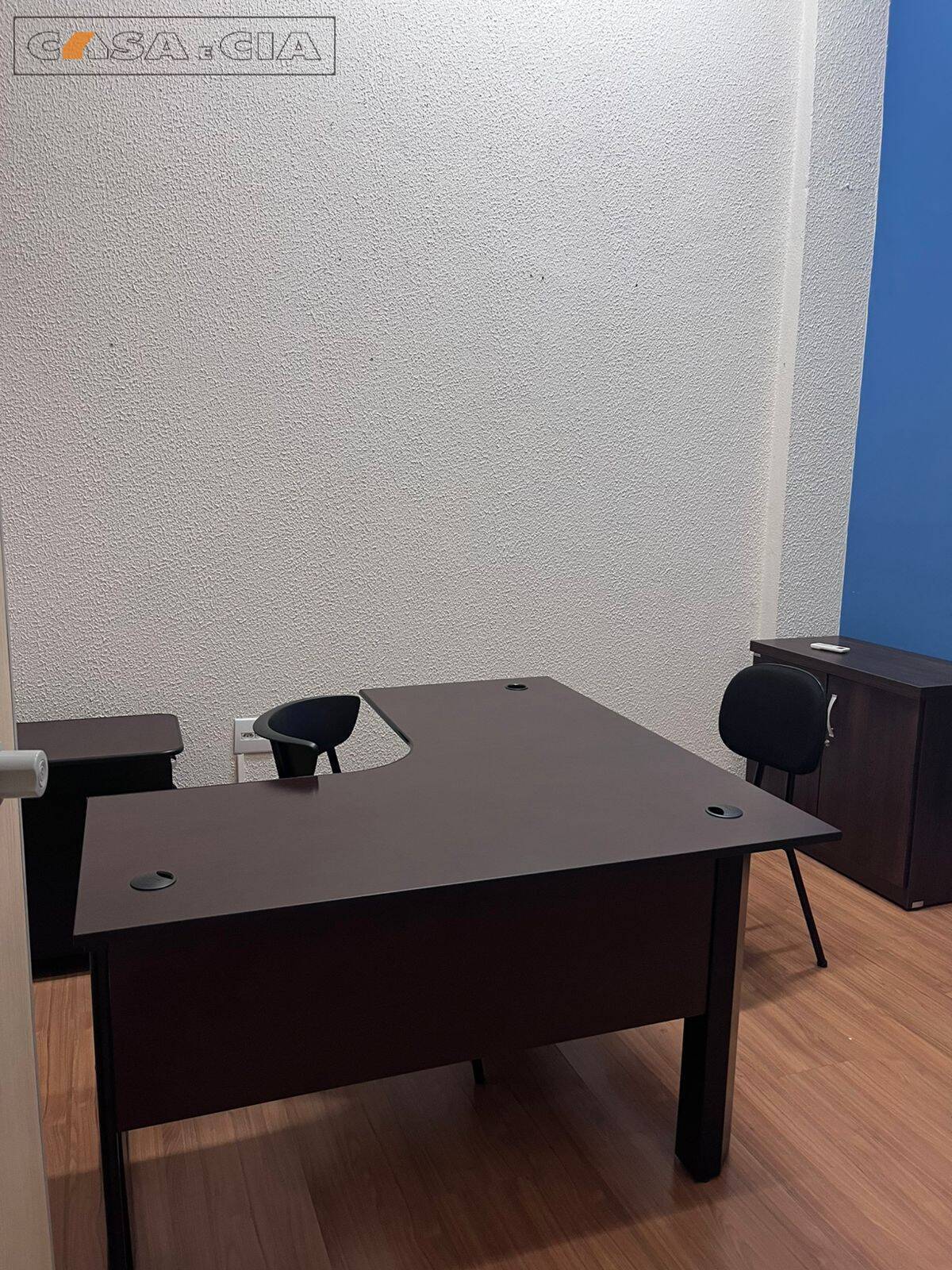 Conjunto Comercial-Sala para alugar, 10m² - Foto 4