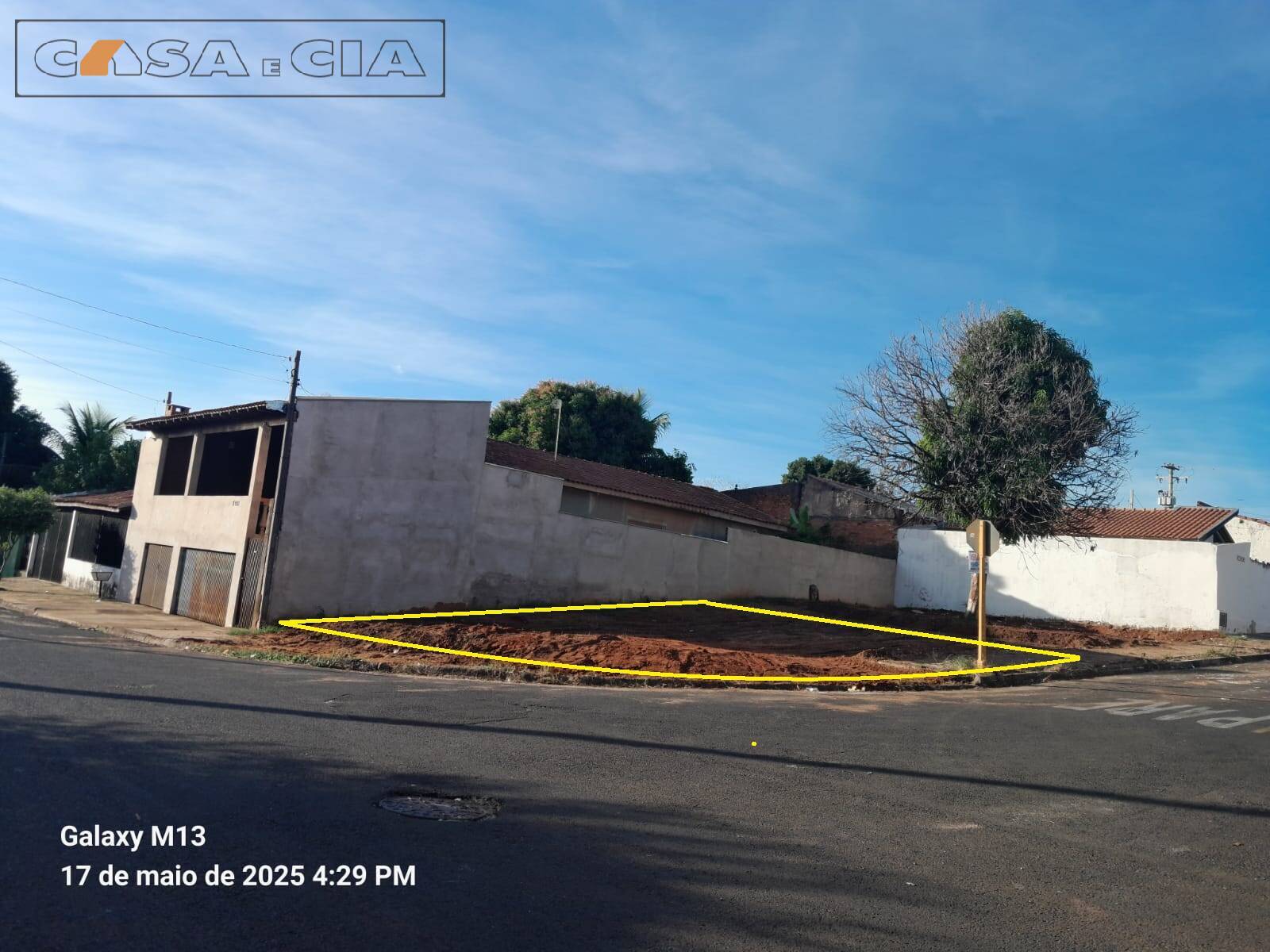 Terreno à venda, 128m² - Foto 2