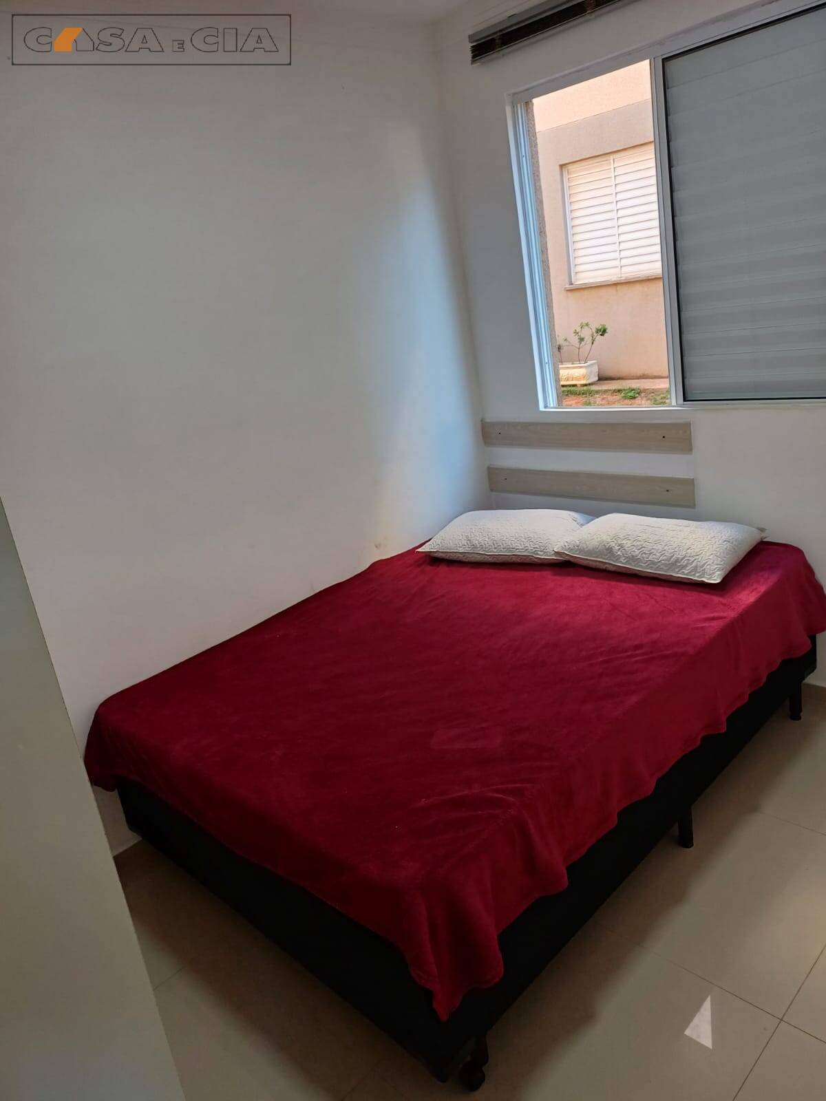 Apartamento à venda com 2 quartos, 45m² - Foto 3
