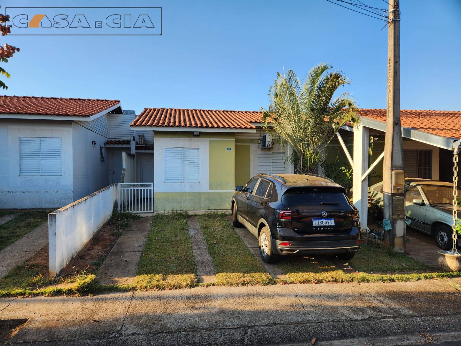 Casa, 3 quartos, 90 m² - Foto 1