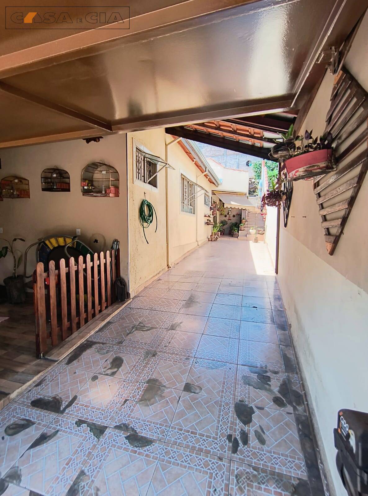 Casa à venda com 3 quartos, 162m² - Foto 5