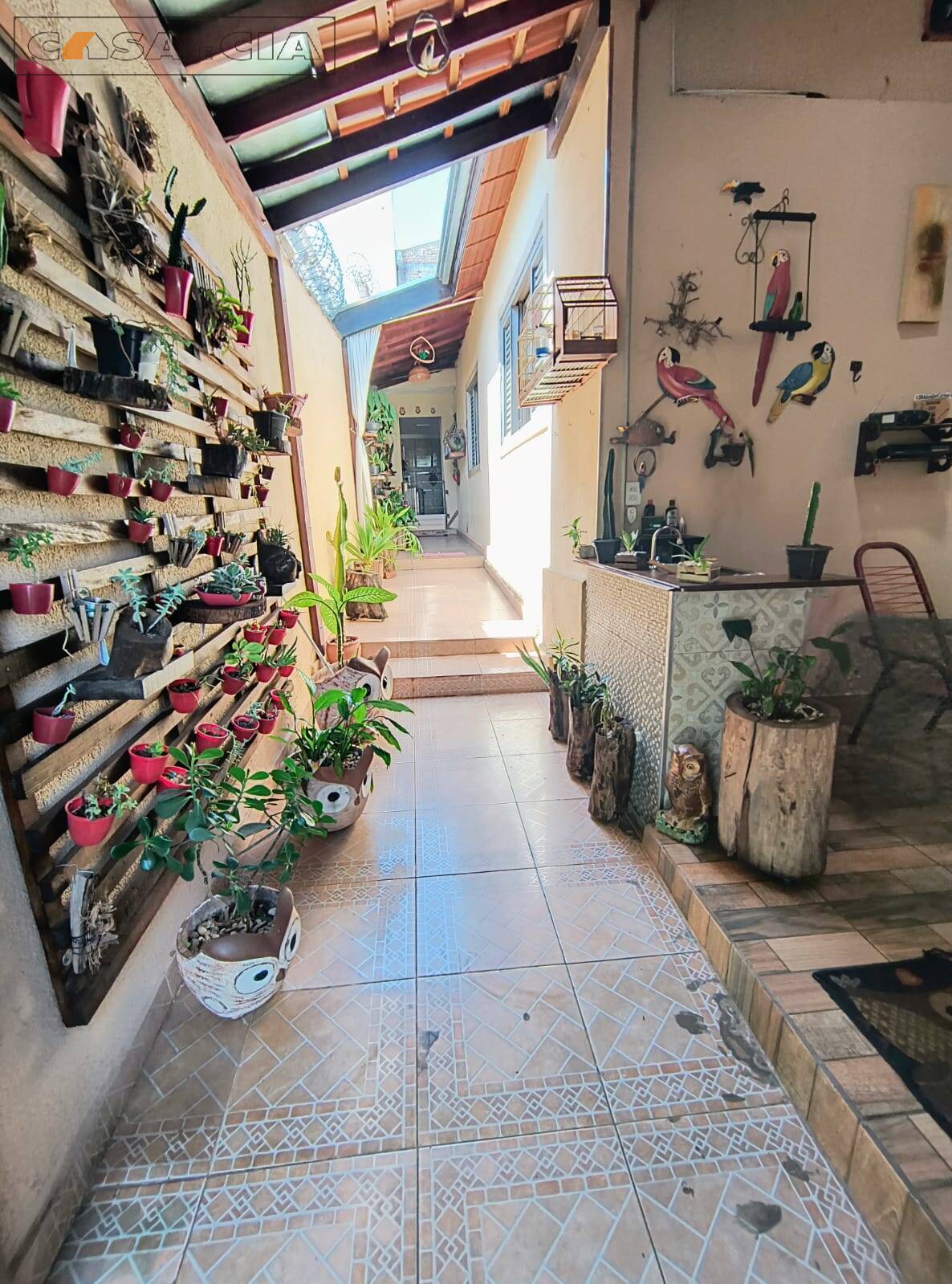 Casa à venda com 3 quartos, 162m² - Foto 6