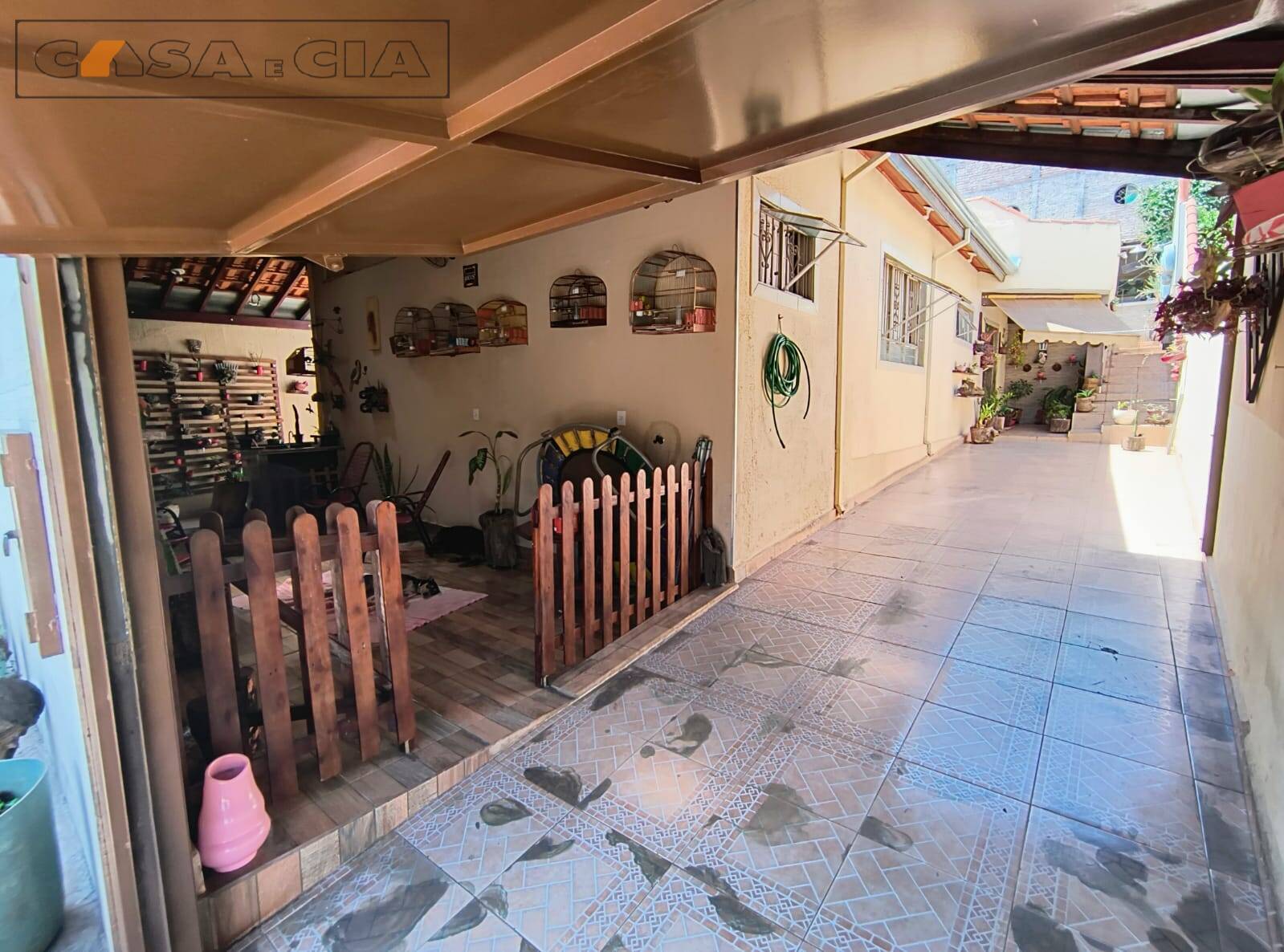 Casa à venda com 3 quartos, 162m² - Foto 14