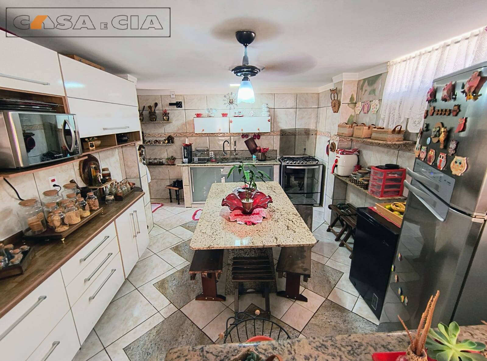 Casa à venda com 3 quartos, 162m² - Foto 17