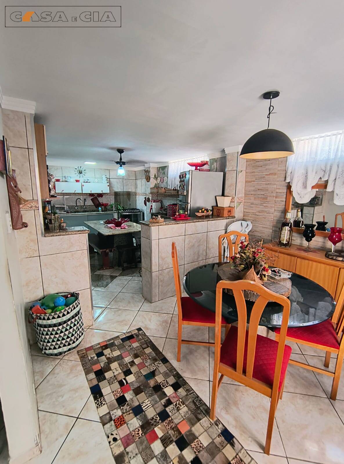 Casa à venda com 3 quartos, 162m² - Foto 12