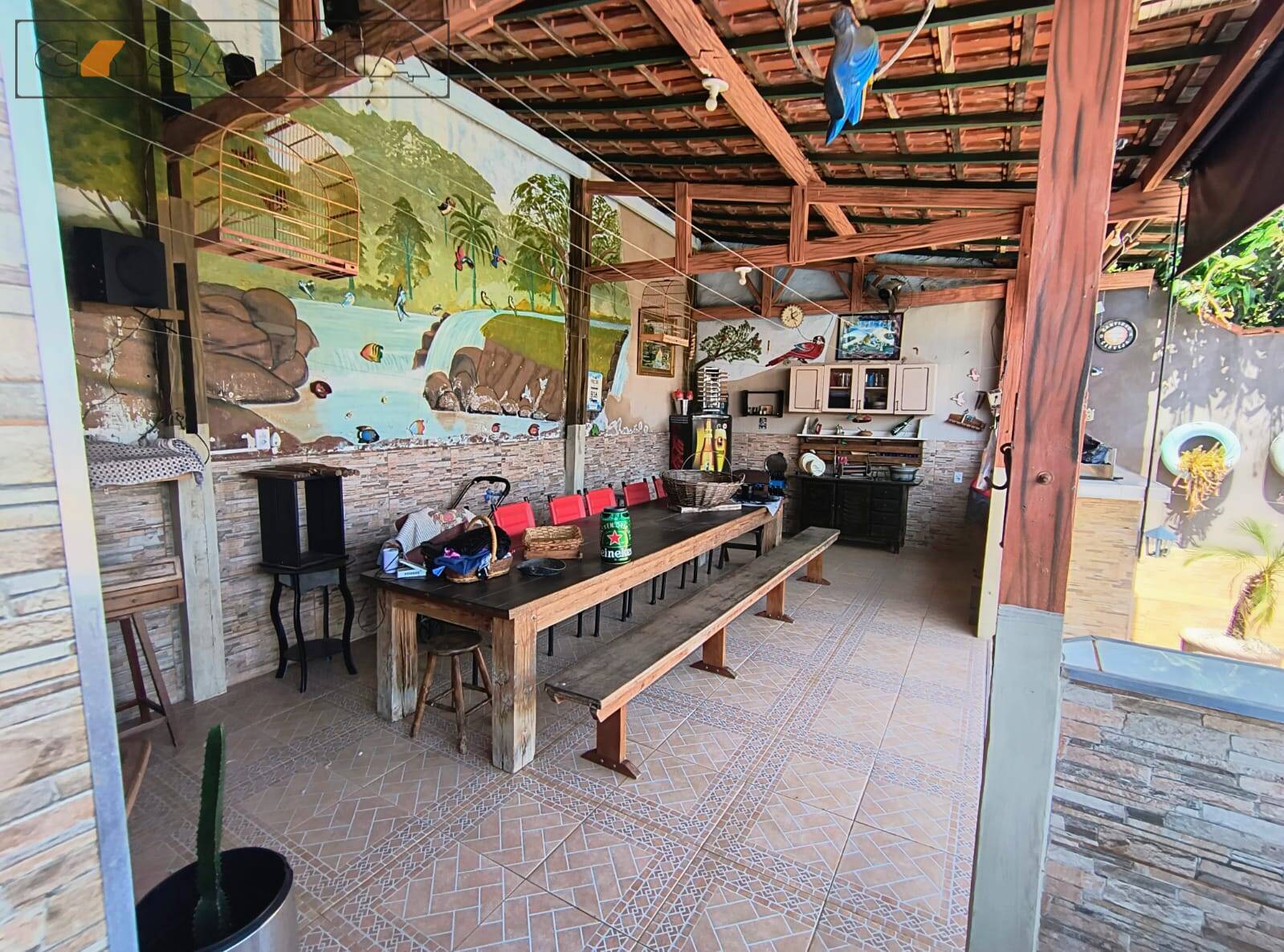 Casa à venda com 3 quartos, 162m² - Foto 33