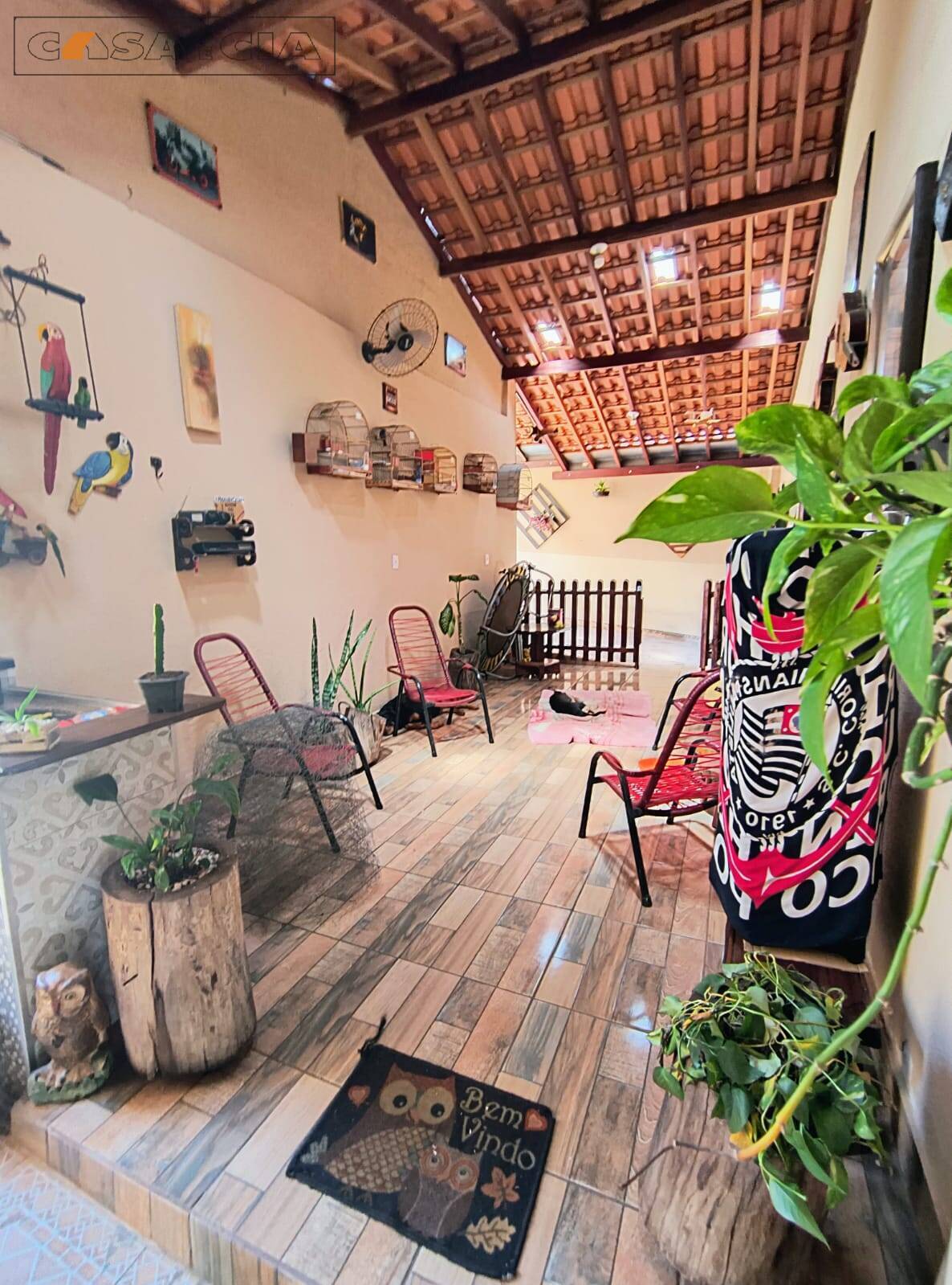 Casa à venda com 3 quartos, 162m² - Foto 56