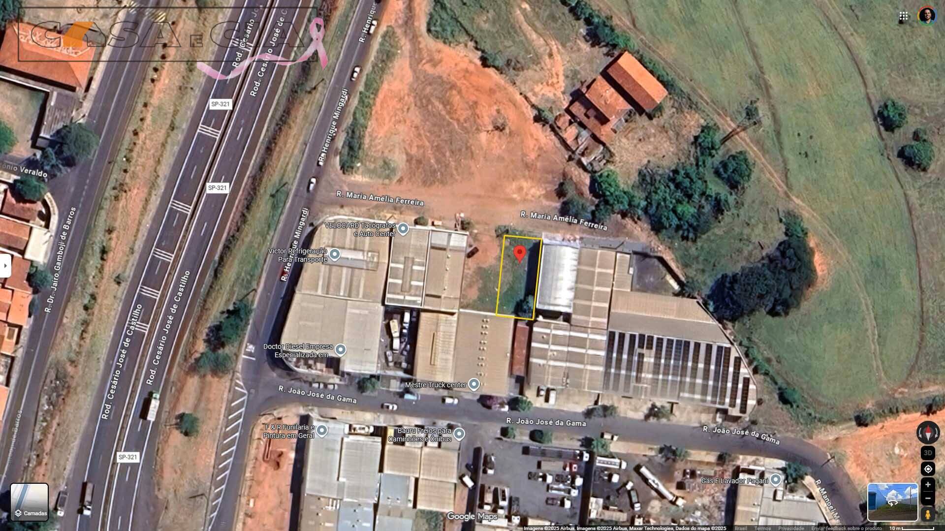 Terreno, 300 m² - Foto 2