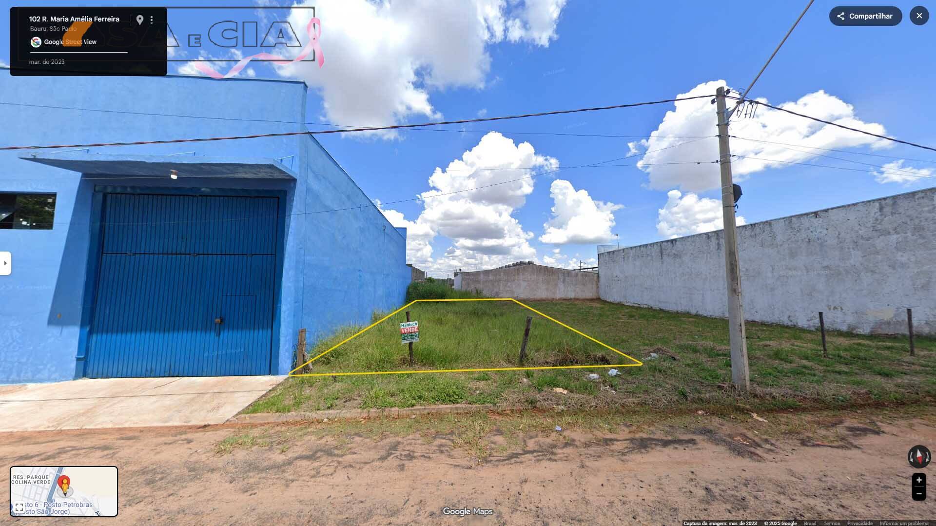 Terreno, 300 m² - Foto 1