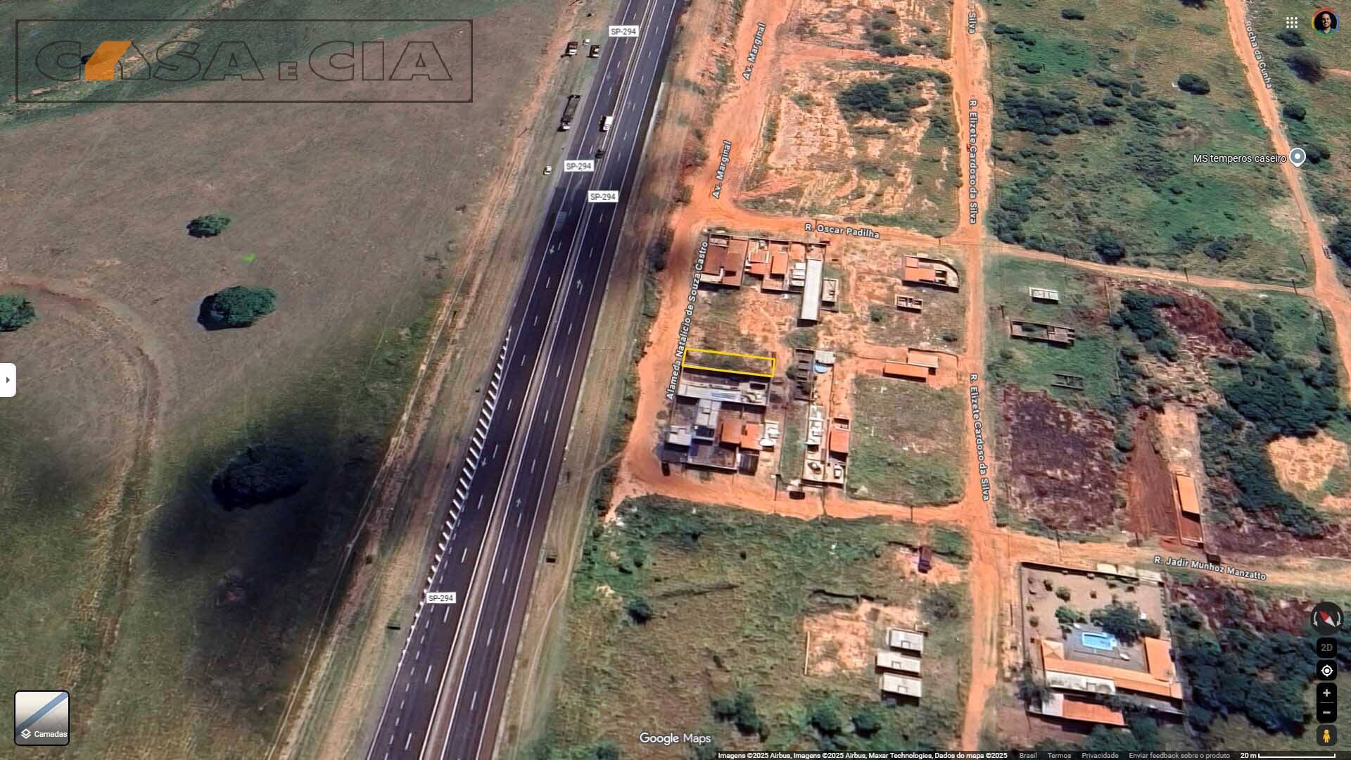 Terreno, 129 m² - Foto 4