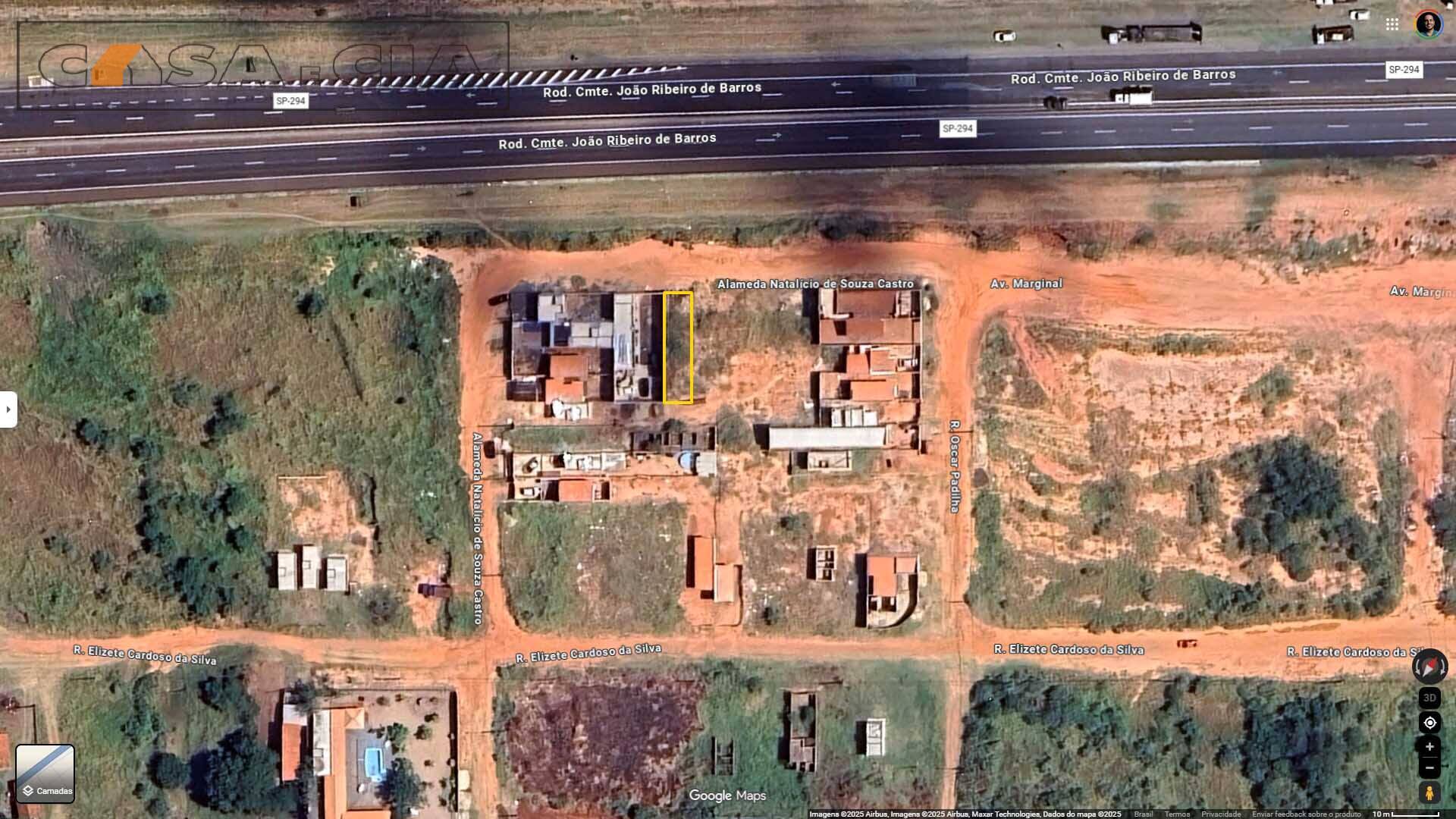 Terreno, 129 m² - Foto 3