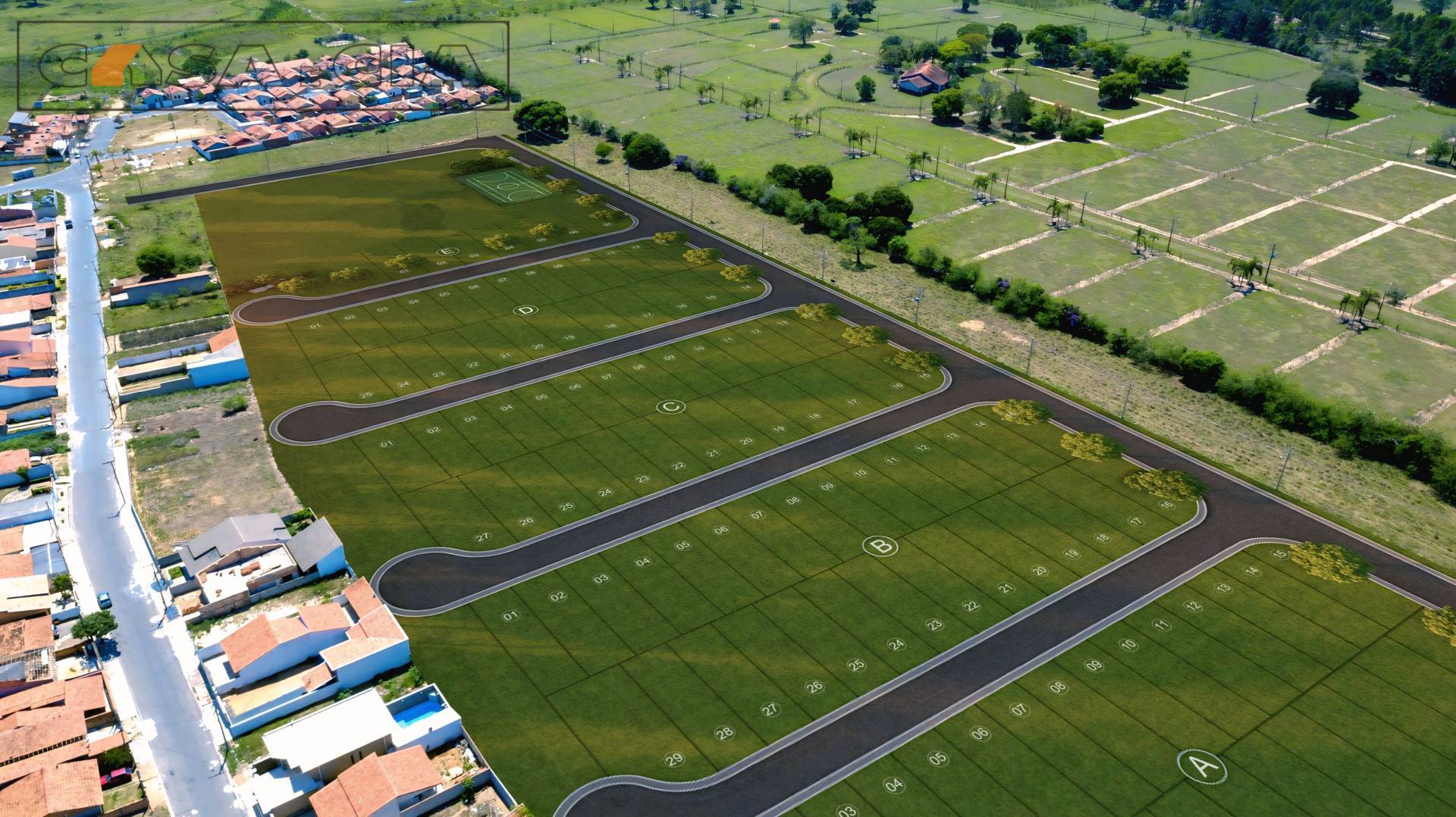 Terreno, 200 m² - Foto 1