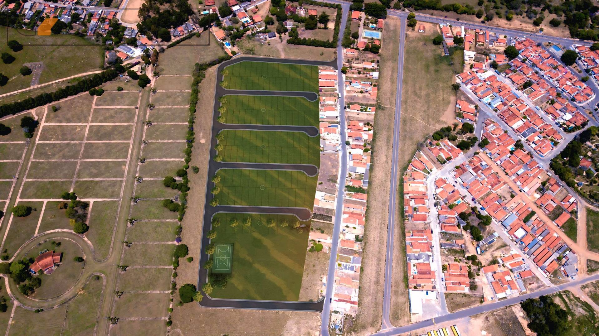 Terreno, 200 m² - Foto 6