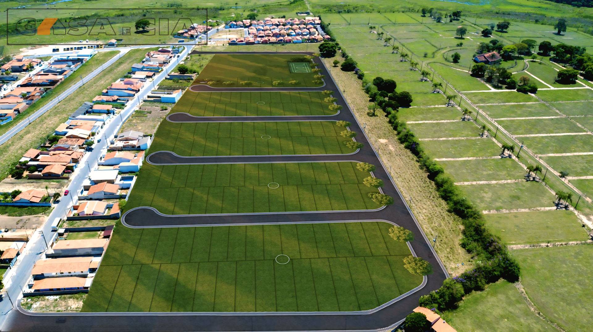 Terreno, 200 m² - Foto 3