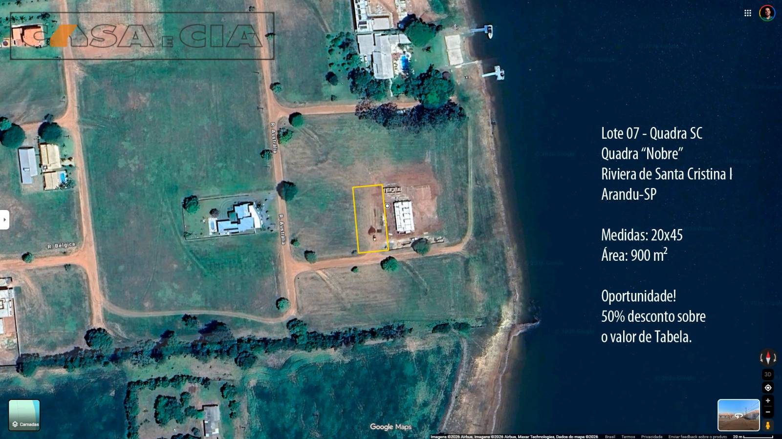 Terreno, 900 m² - Foto 1