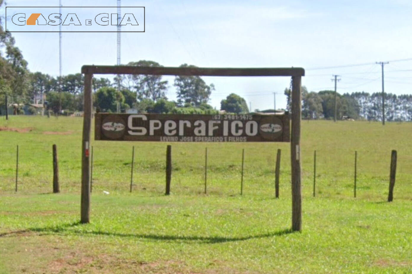 Terreno, 554 m² - Foto 1