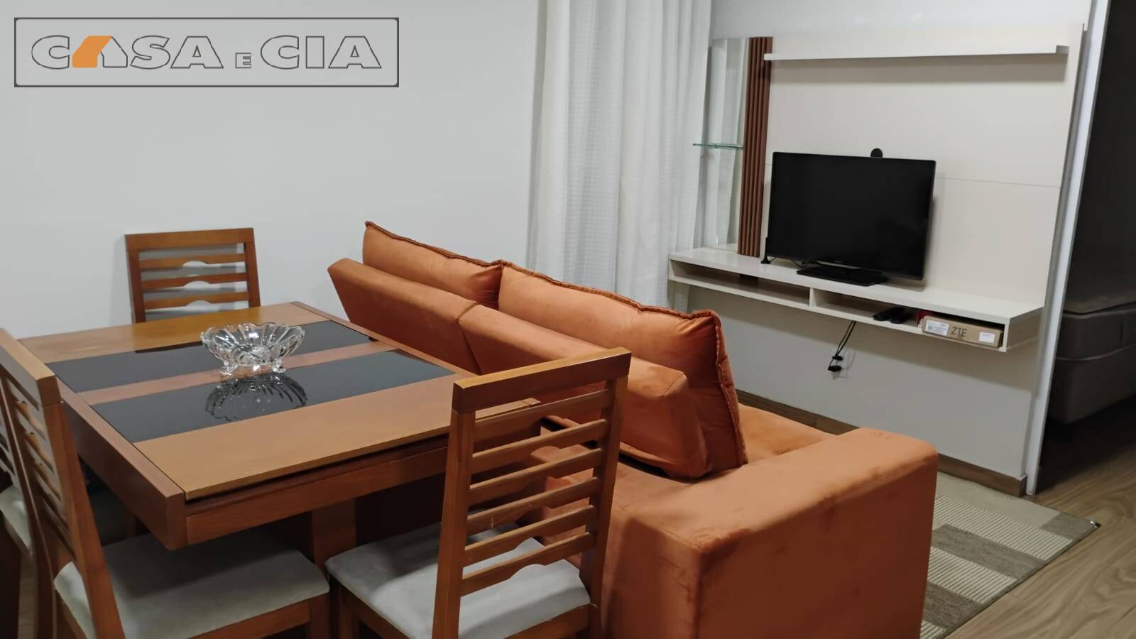 Apartamento, 2 quartos, 42 m² - Foto 1
