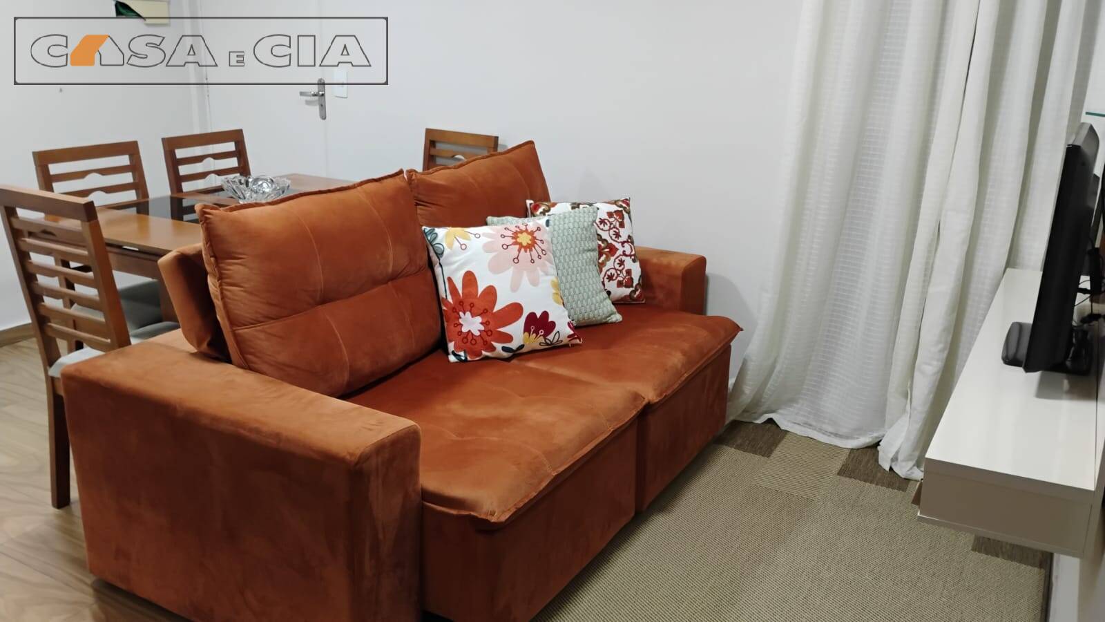 Apartamento, 2 quartos, 42 m² - Foto 2