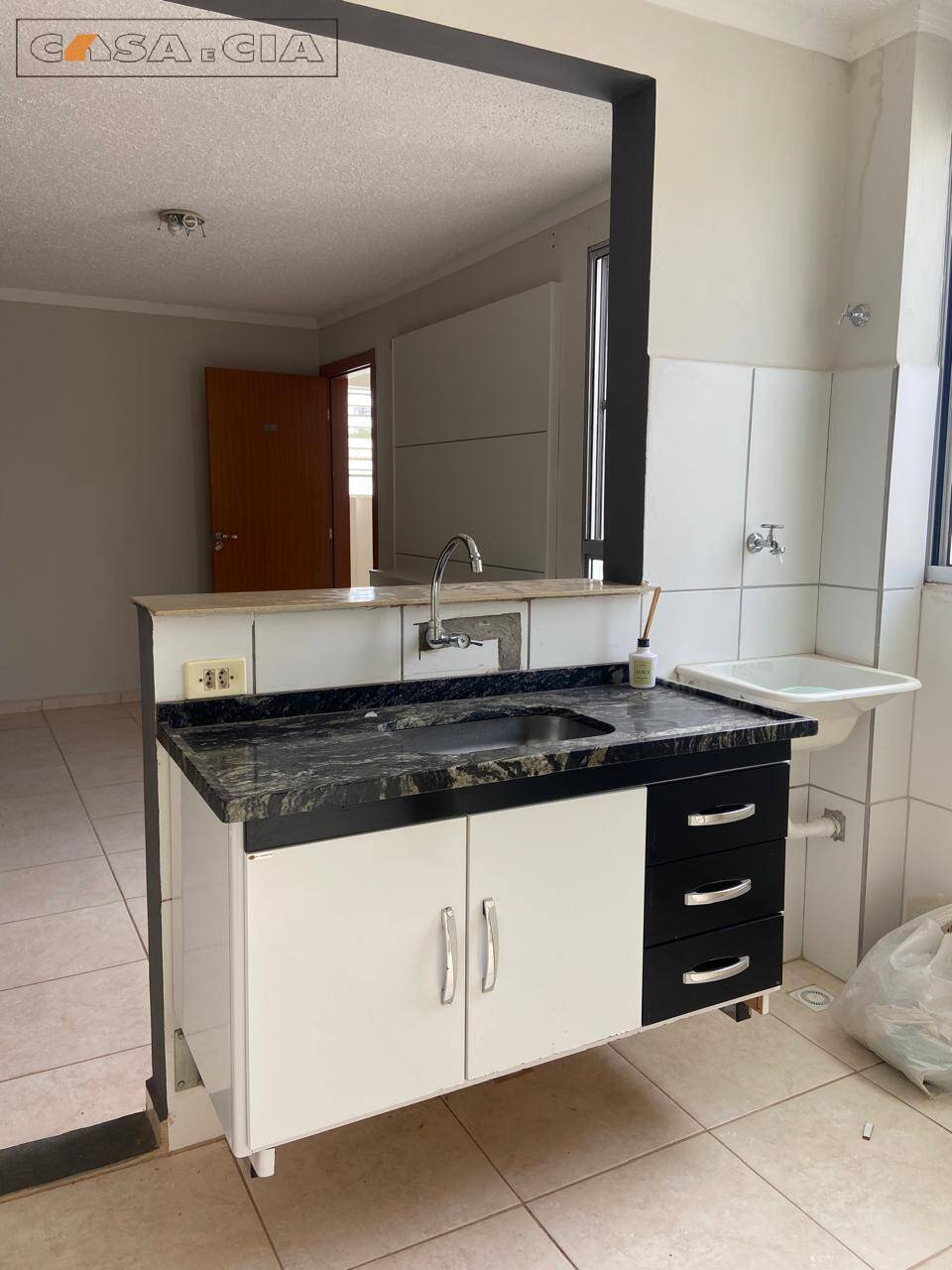Apartamento, 2 quartos, 45 m² - Foto 3