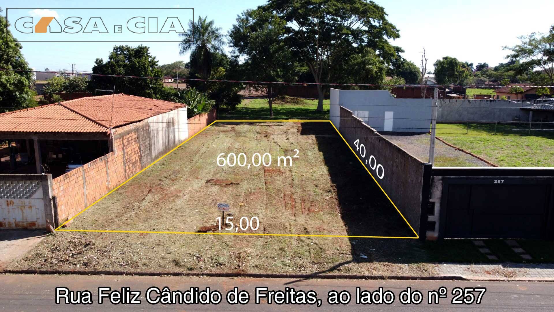 Terreno, 600 m² - Foto 1