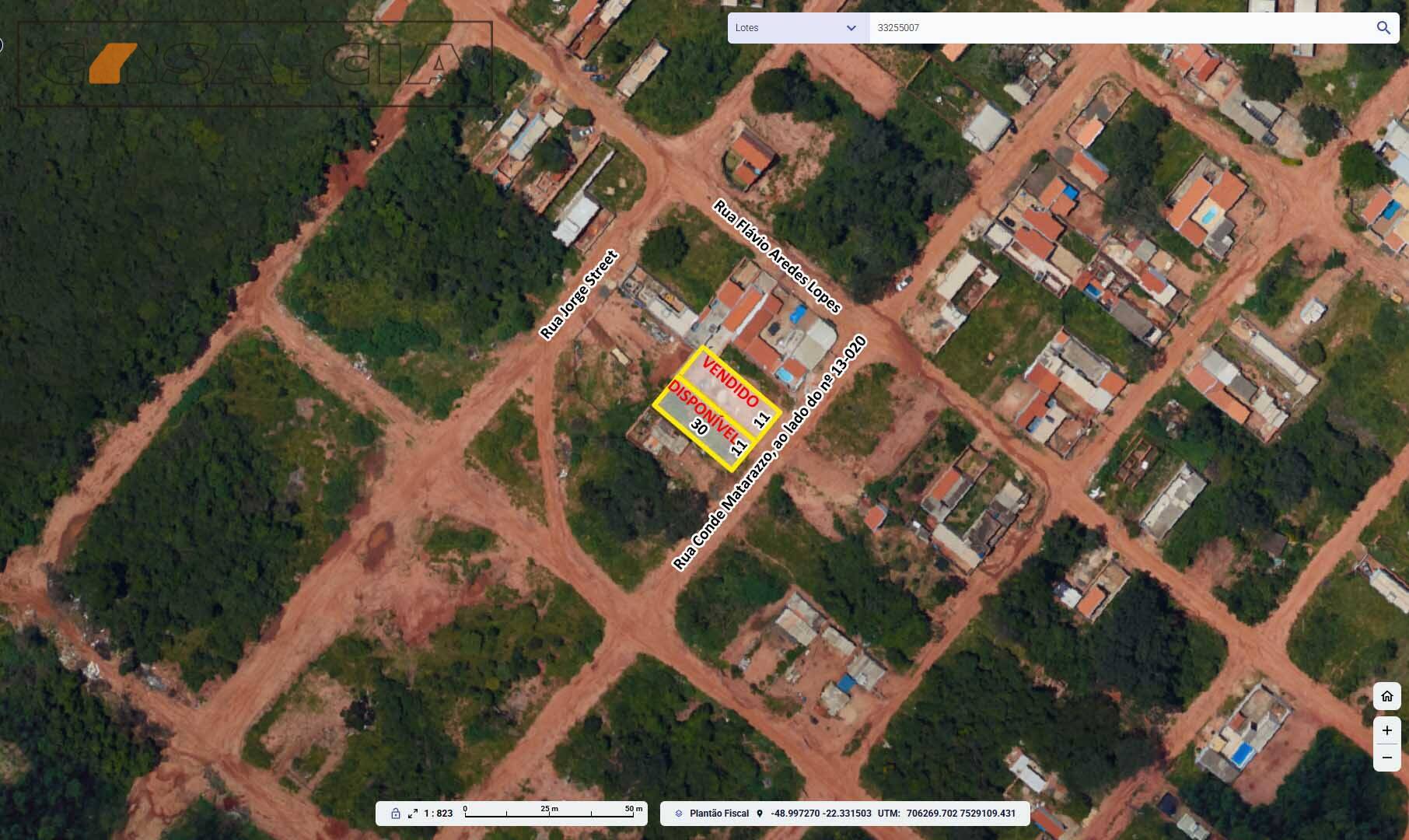 Terreno, 330 m² - Foto 1
