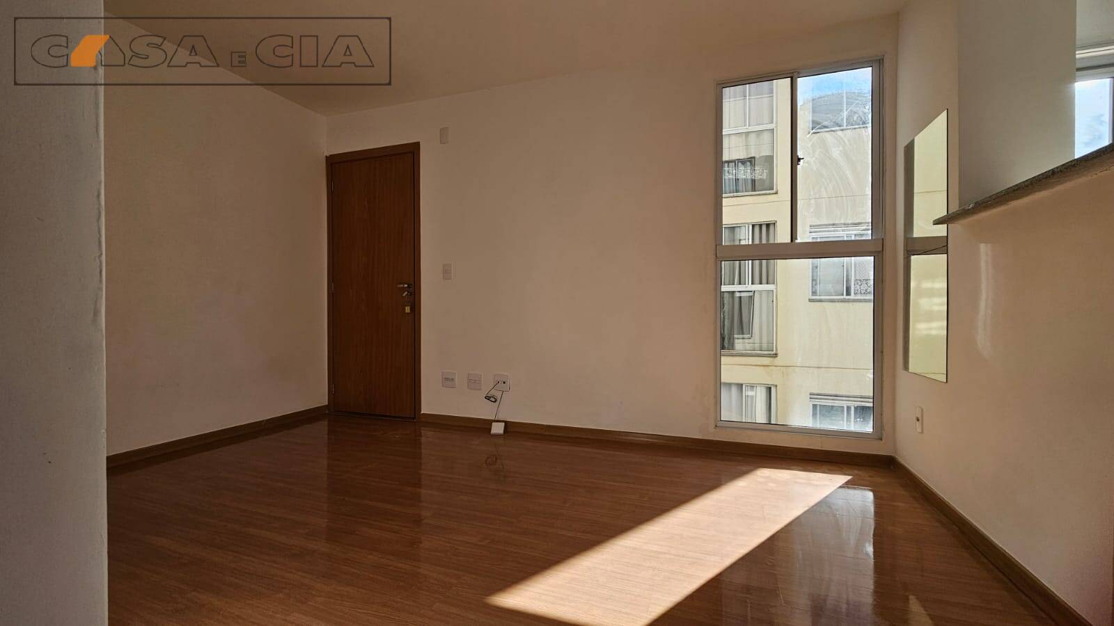 Apartamento, 2 quartos, 39 m² - Foto 1