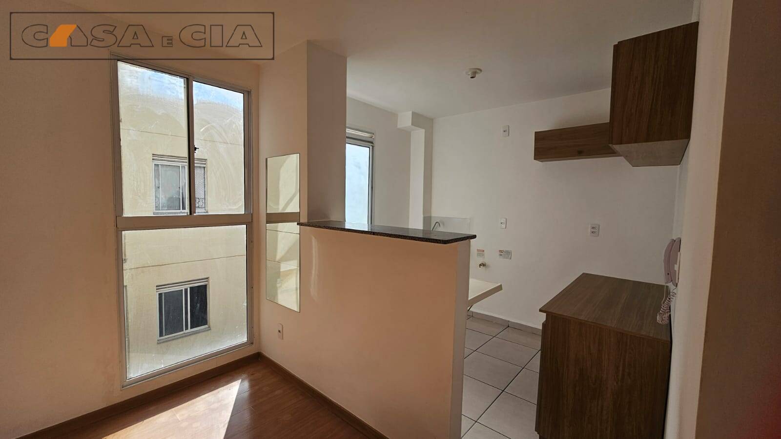 Apartamento, 2 quartos, 39 m² - Foto 2