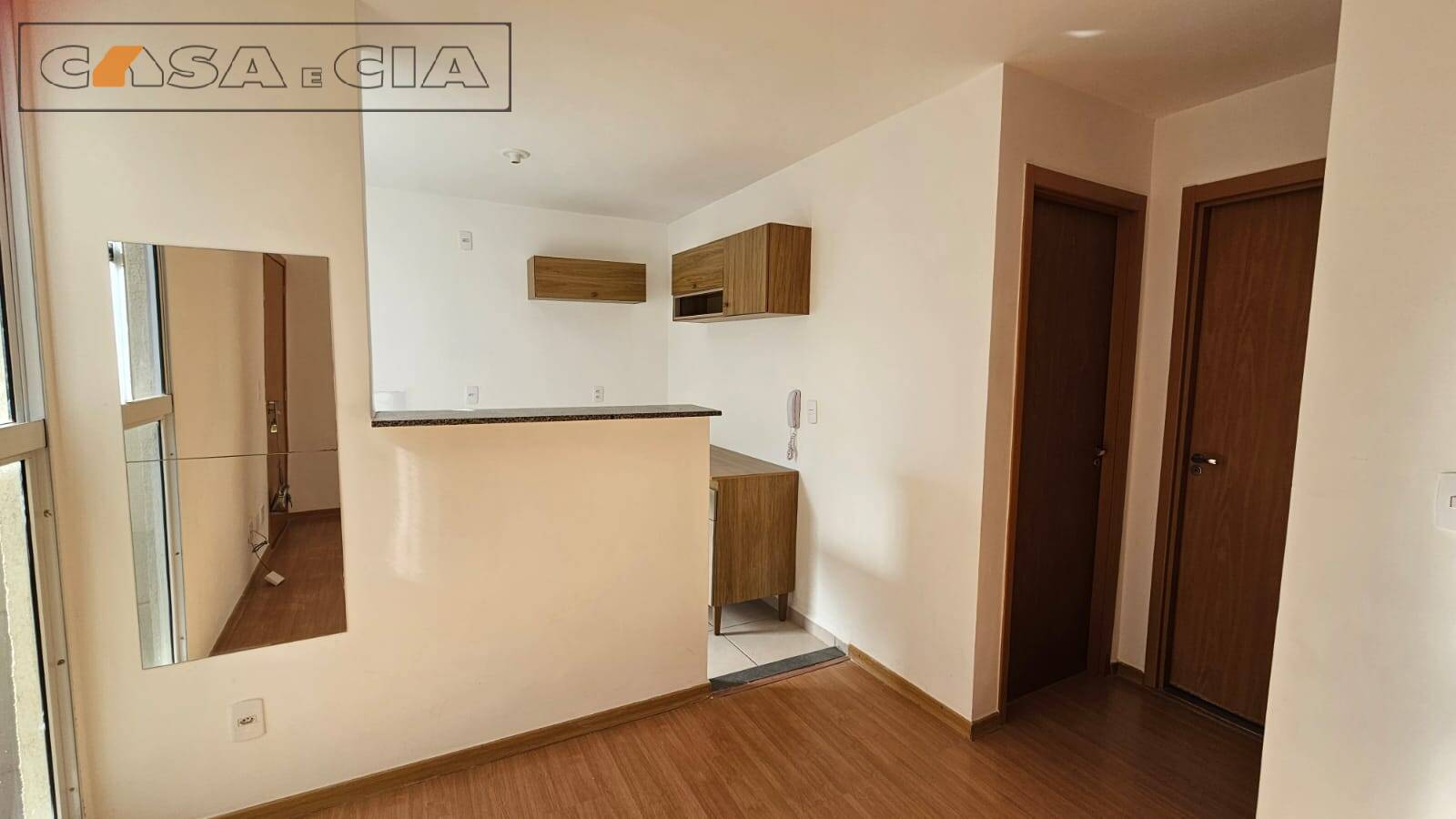 Apartamento, 2 quartos, 39 m² - Foto 3
