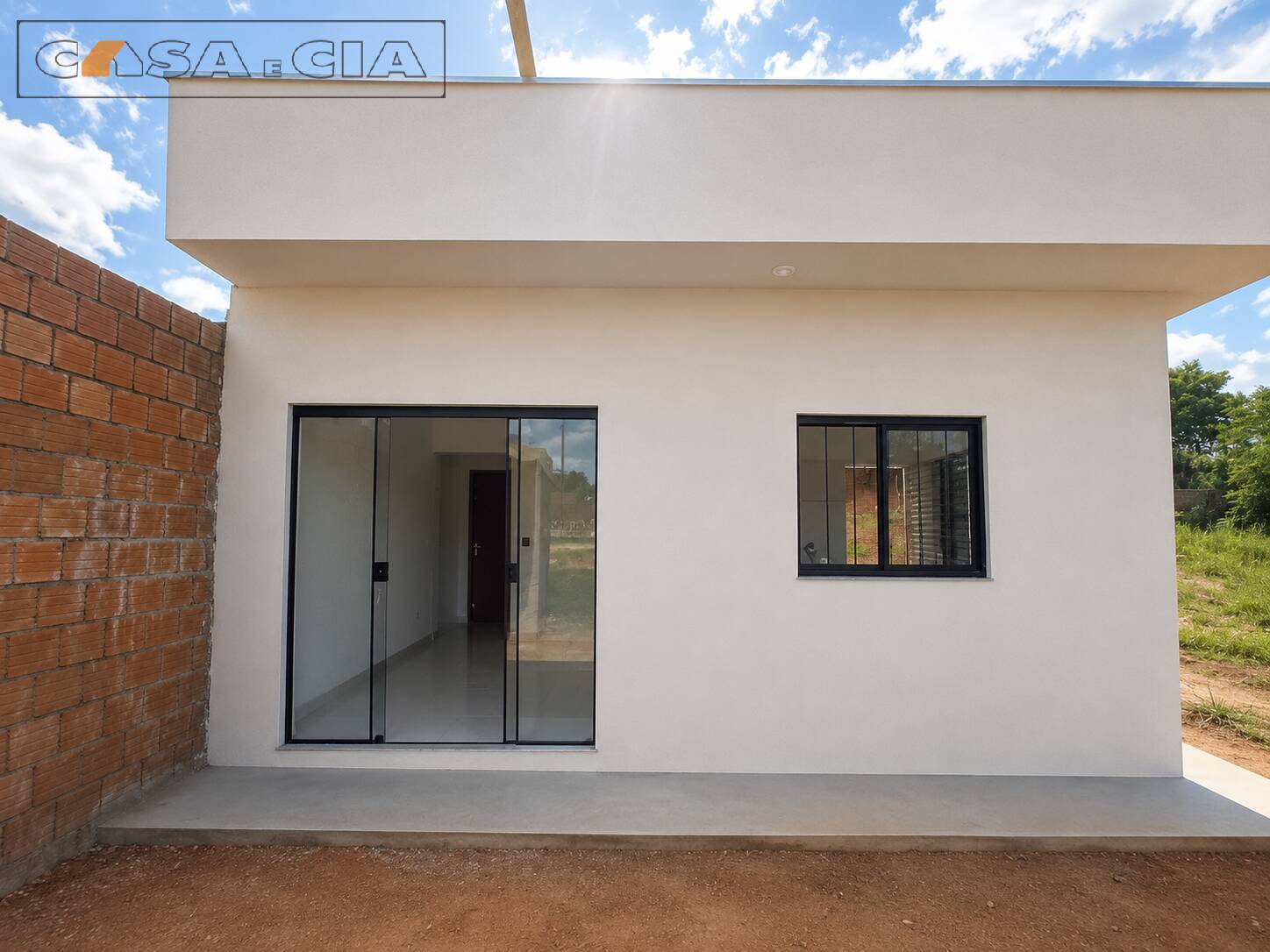 Casa, 1 quarto, 35 m² - Foto 2