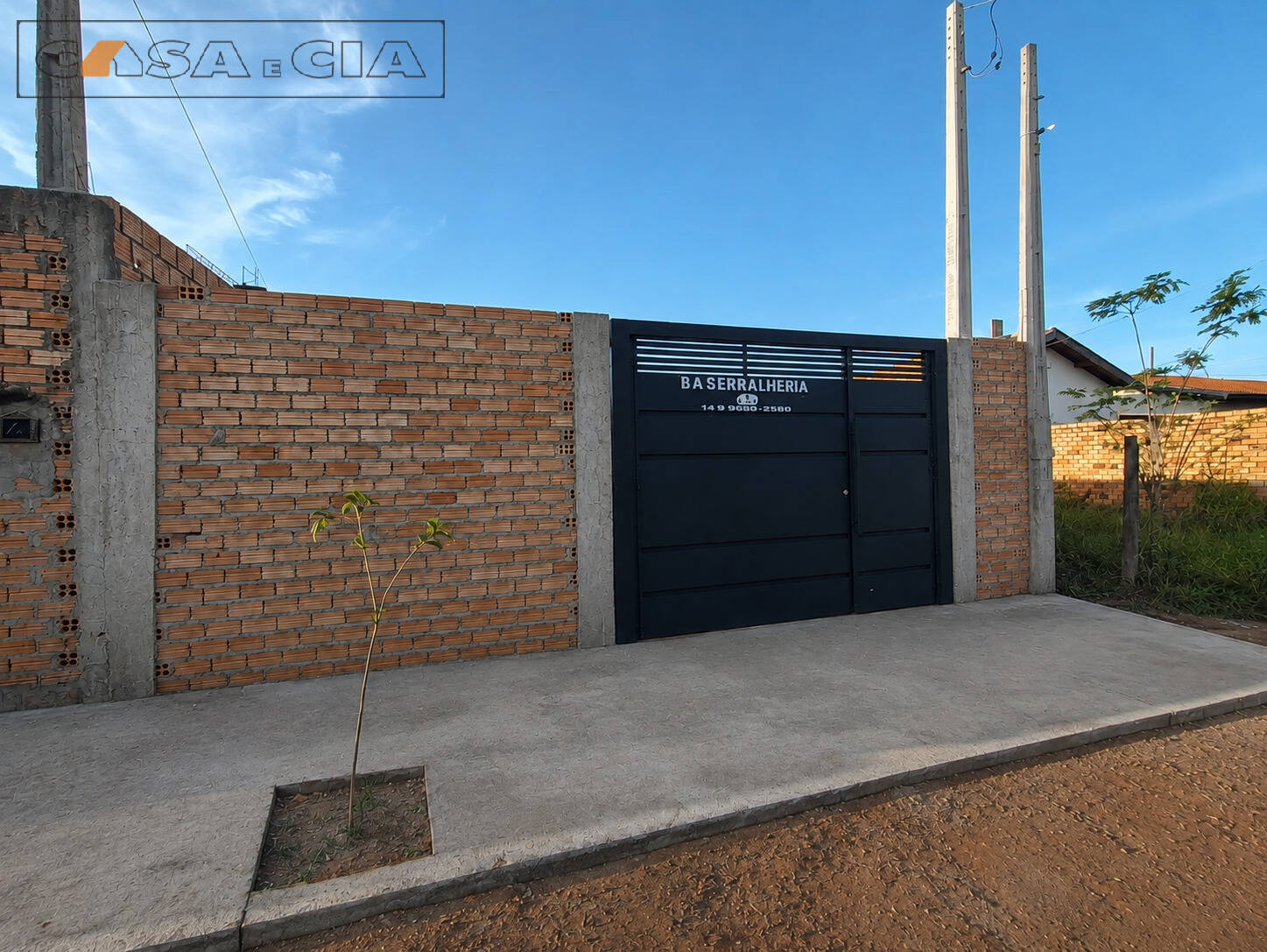 Casa, 1 quarto, 35 m² - Foto 1